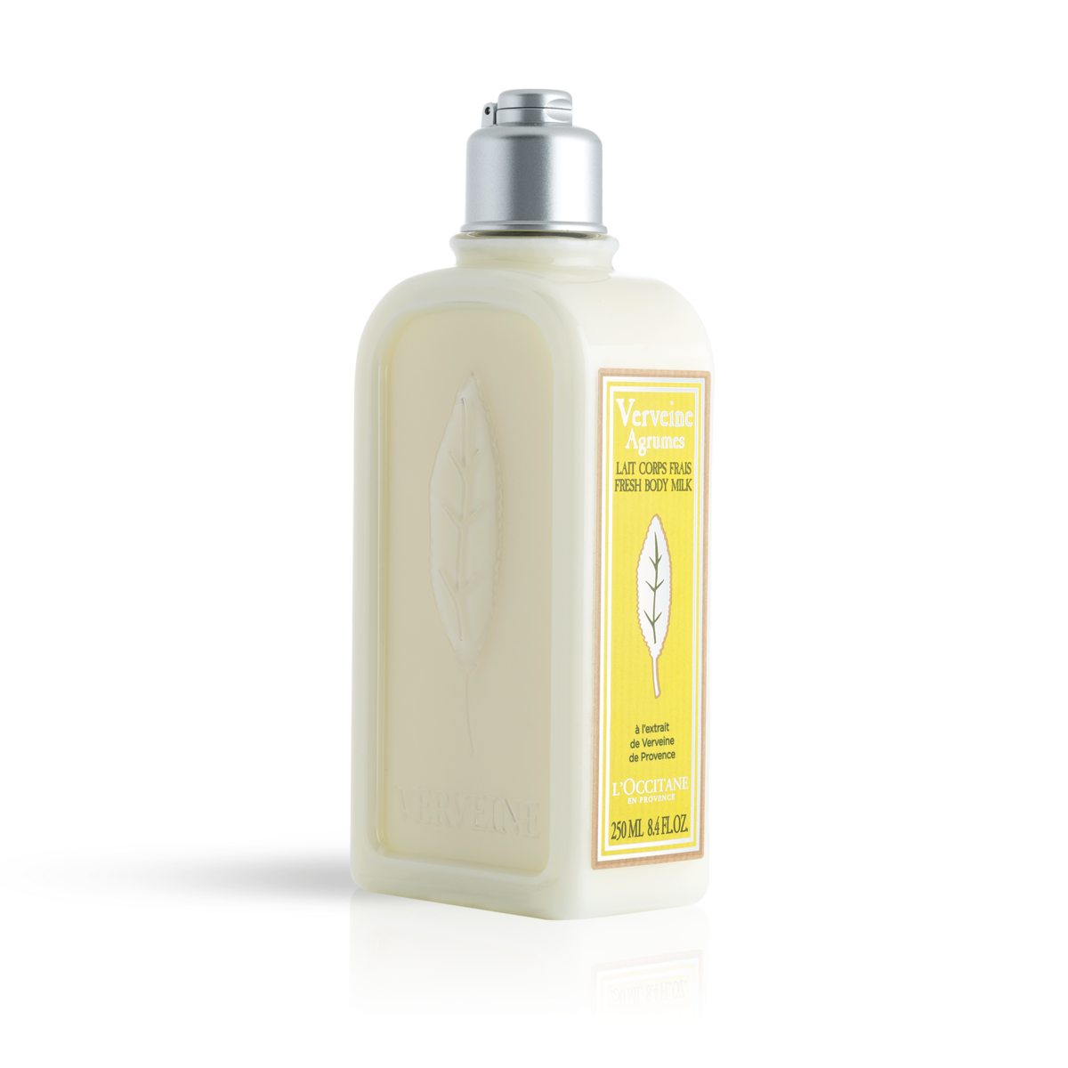 Leite Corporal Refrescante Verbena Citrus 250ml, , large image number 1